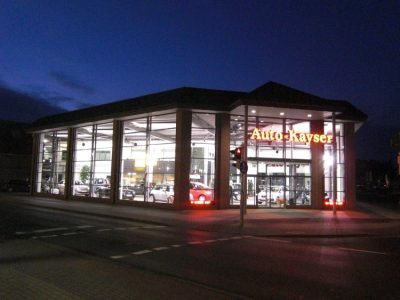 Auto Kayser Jaderberg